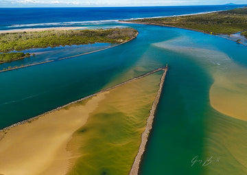 Urunga Entrance - 1