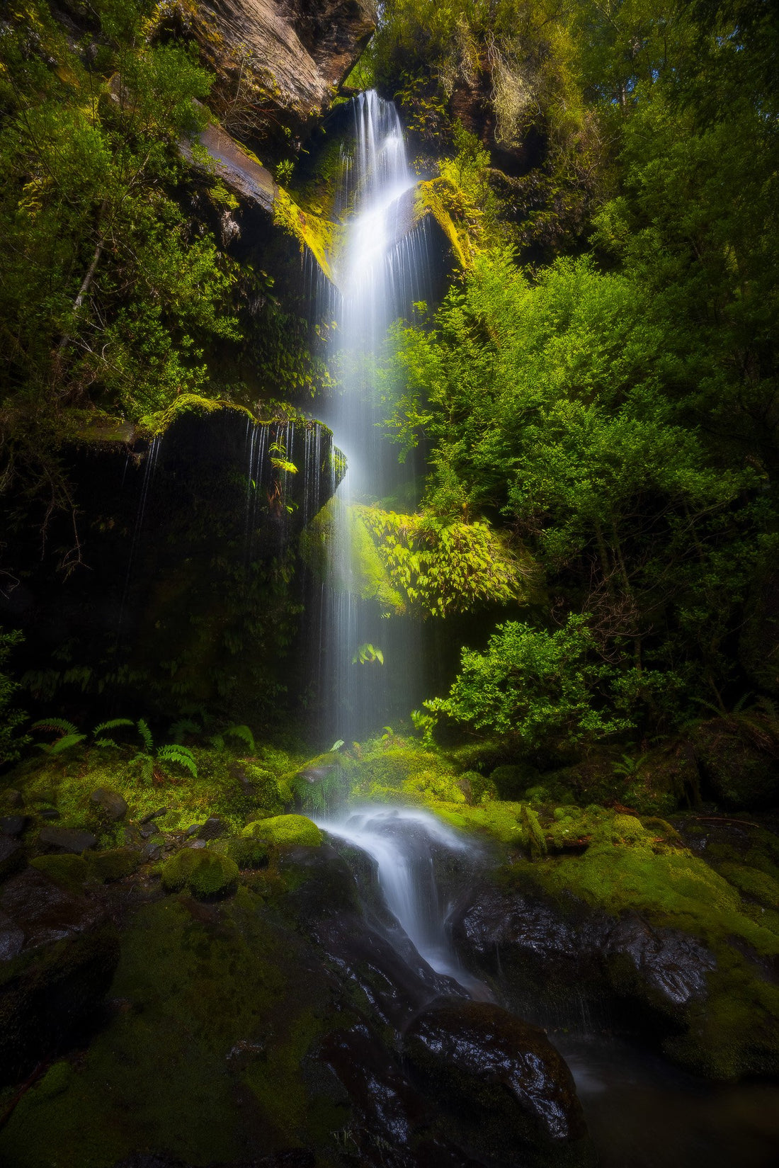 Gossamer Falls - 1