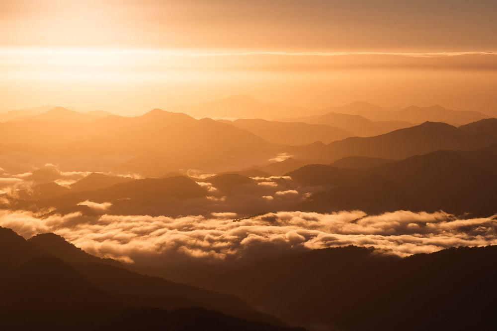 Sunrise at Point Lookout | NSW - 1