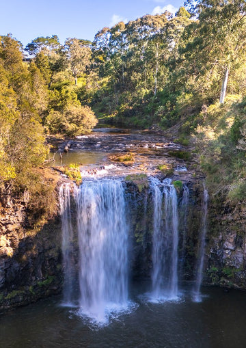 Dangar Falls NSW - 1