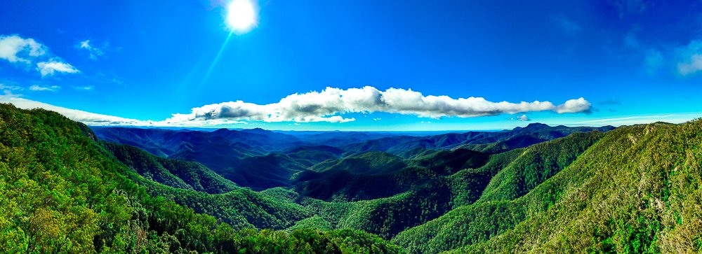 Spokes Lookout - 1