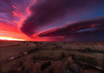 Bathurst Storm Front 1 - 1