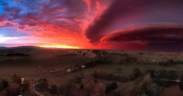 Bathurst Storm Front 2 - 1