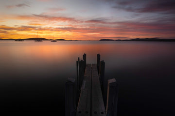 Sunrise at Albany Pier - 1