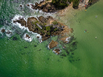 Byron Bay - The Pass - Surfers - 1