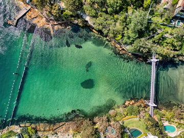 Sydney Harbour - Parsley Bay - 1