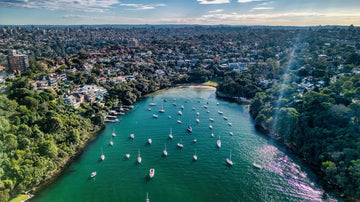 Sydney Harbour - Sirius Cove - 1