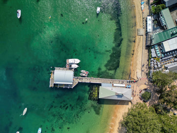 Watsons Bay - Ferry Wharf - 1