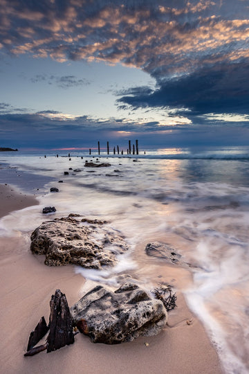 Port Willunga Sticks - 1