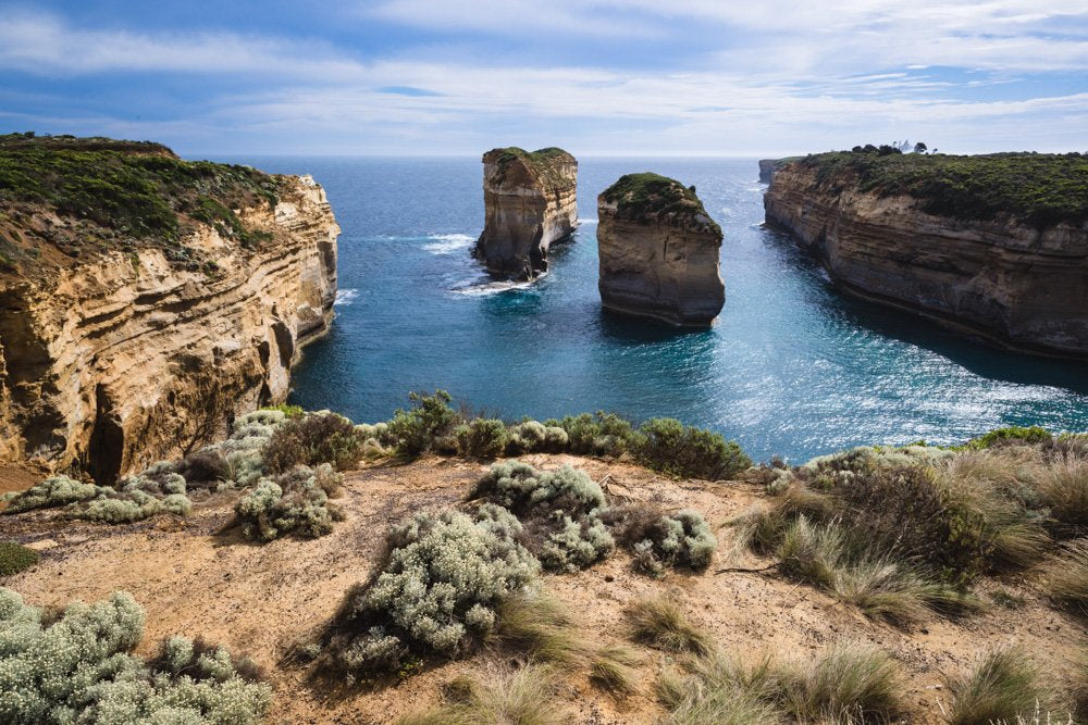 An Afternoon in Loch Ard Gorge - 1