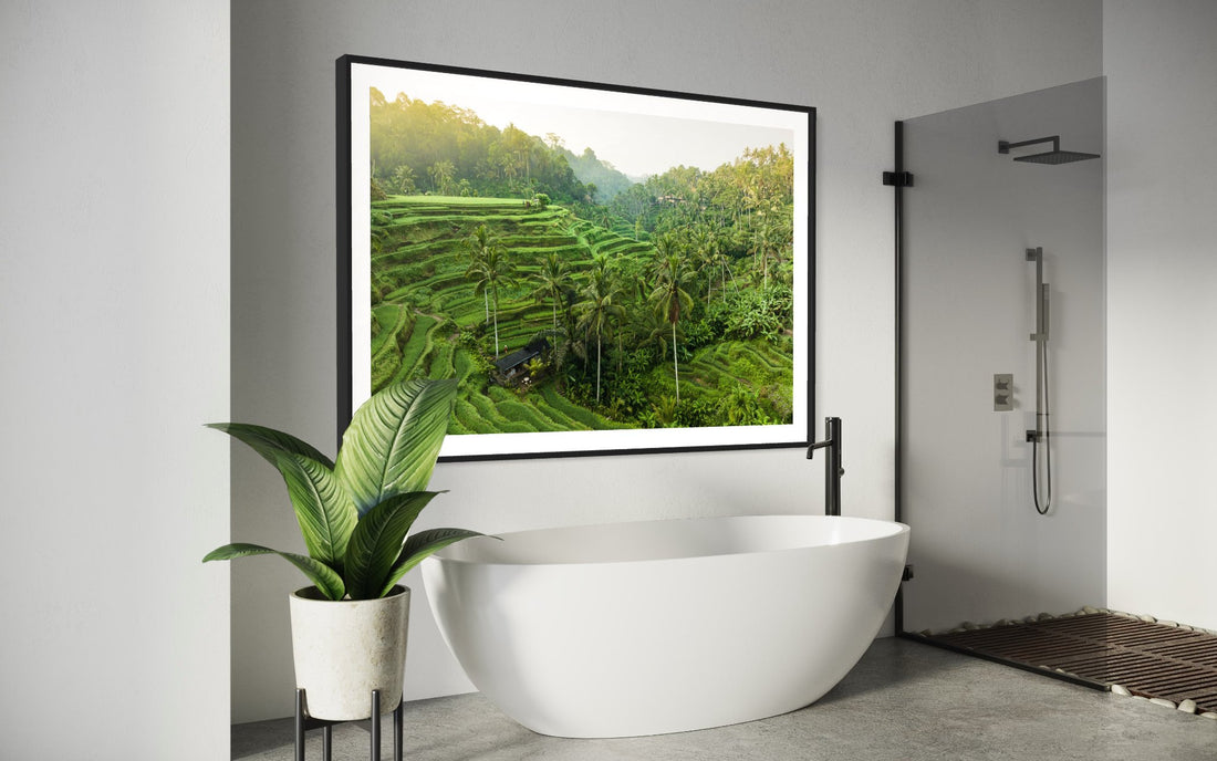 Tegalalang Rice Terrace, Ubud, Bali 3