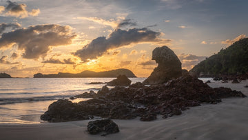 Cape Hillsborough Sunrise, Queensland