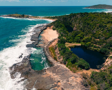 Angourie Green Pool Yamba