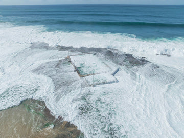 MONA VALE ROCKPOOL | HUGE SWELL 2
