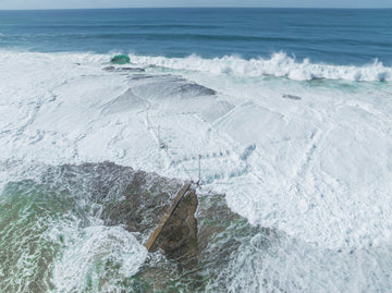 MONA VALE ROCKPOOL | HUGE SWELL 5