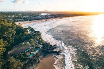 First Point, Noosa Heads