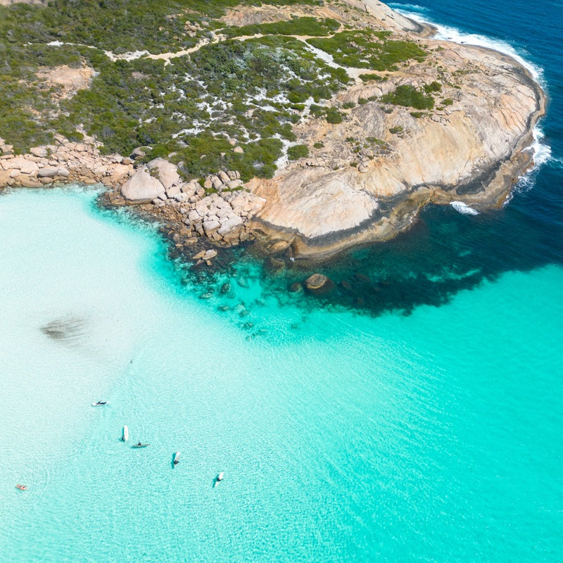 Wharton Beach Paradise in Esperance