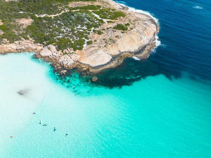 Wharton Beach Paradise in Esperance
