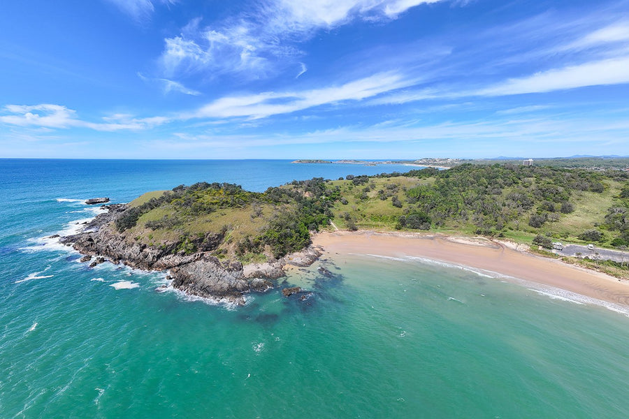 Utopia - Diggers Beach, Coffs Harbour NSW
