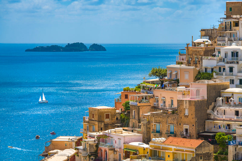 AMALFI SAILING