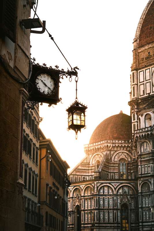 A Time in Florence