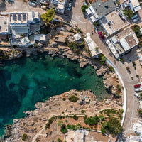 Above Kythira, Greek Islands - 1