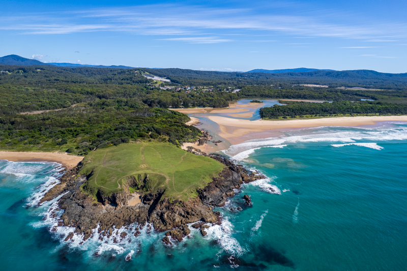 Aloft - Moonee Beach NSW - 1