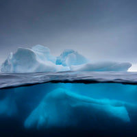 Antarctica Iceberg - 1