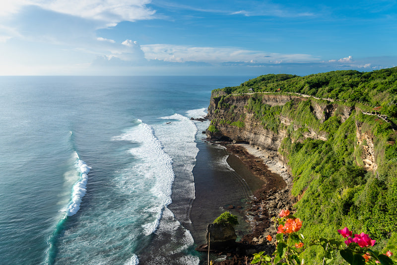 BALI | ULUWATU CLIFFS