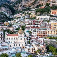 The Amalfi Coast, Balcony's of Positano - 1