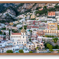 The Amalfi Coast, Balcony's of Positano - 2