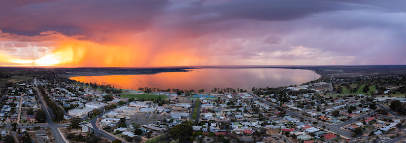 Barmera Panorama