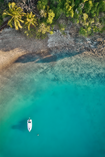 North Queensland Whitsundays Boat