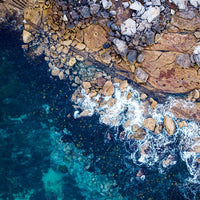 Iconic Blue Boats, Bondi Beach - 1