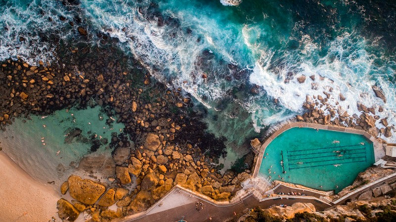 Bronte Bathers