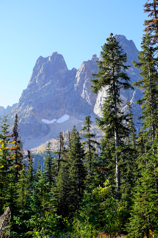 By The Cascades