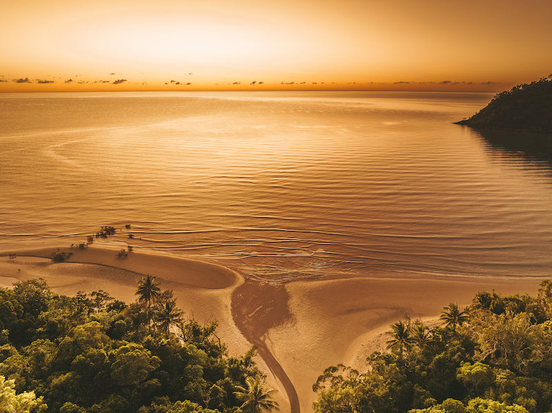 CAPE TRIBULATION | GOLDEN SUNRISE