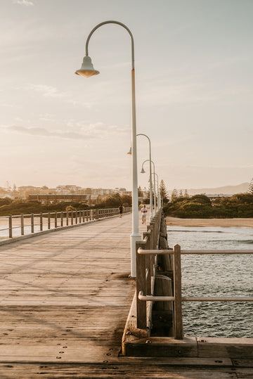 Coffs Harbour Jetty Vol 5