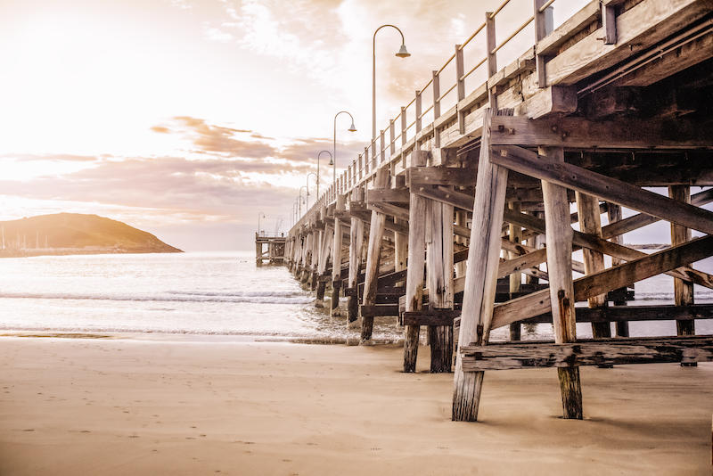 Coffs Harbour Jetty 1