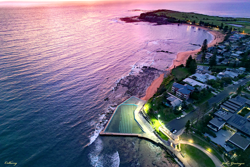 Collaroy Beach   - 1