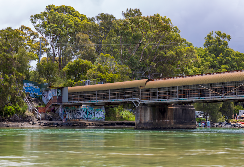 Connection - Boambee Bay NSW - 1