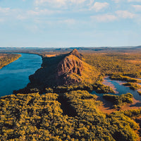 Elephant Rock, Kununurra Landscape