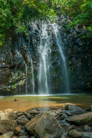 Ellinja Falls - Far North Queensland