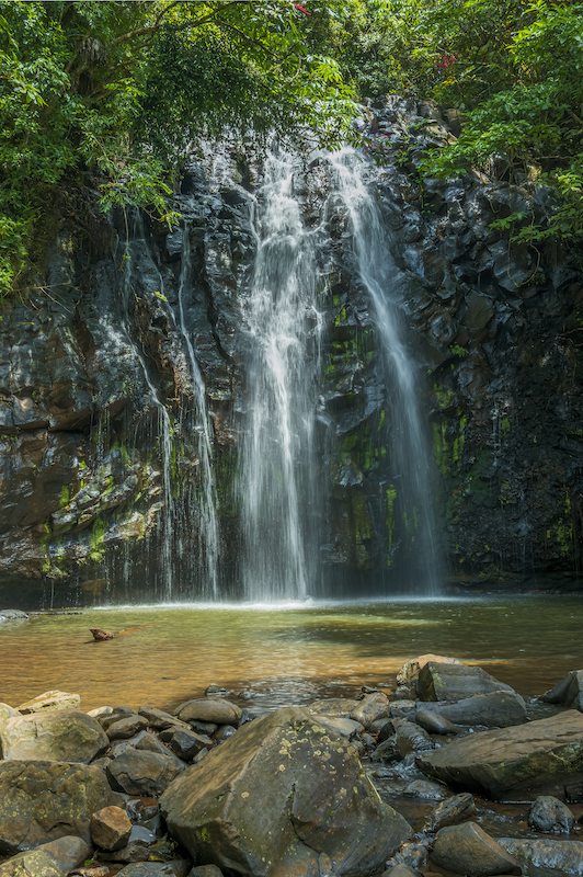 Ellinja Falls - Far North Queensland