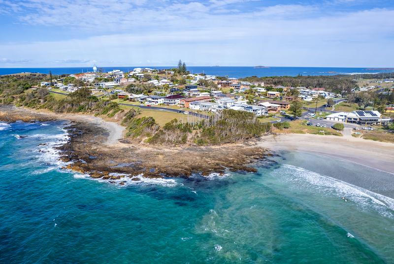 Escape - Woolgoolga NSW - 1