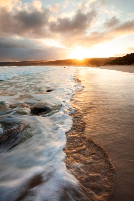 Finding Gold | Smiths Beach, WA