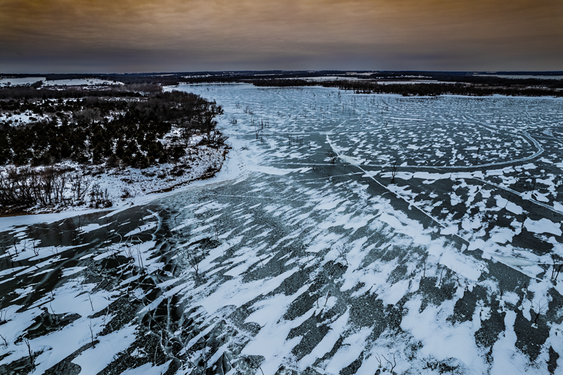 Frozen Lake