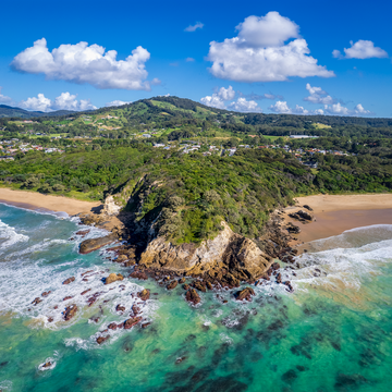 Gem - Sapphire Beach NSW - 1