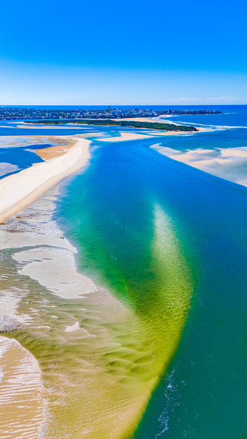 Golden Beach Caloundra - Vertical