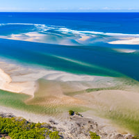 Golden Beach Sand Banks